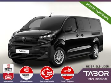 Peugeot Leasingangebot: Peugeot Expert Kombi L3 AT 8S LED AHK PrivG 2xKlimaa Nav