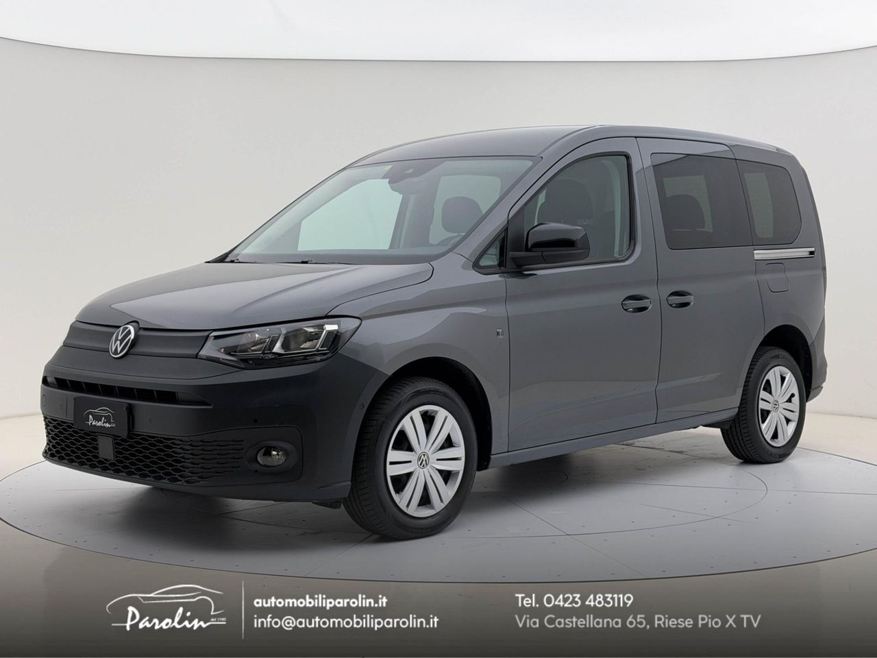 VW VOLKSWAGEN Caddy cargo 2.0 TDI Autocarro N1 5 Po