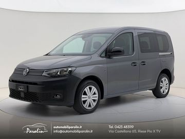 Volkswagen Caddy - 1