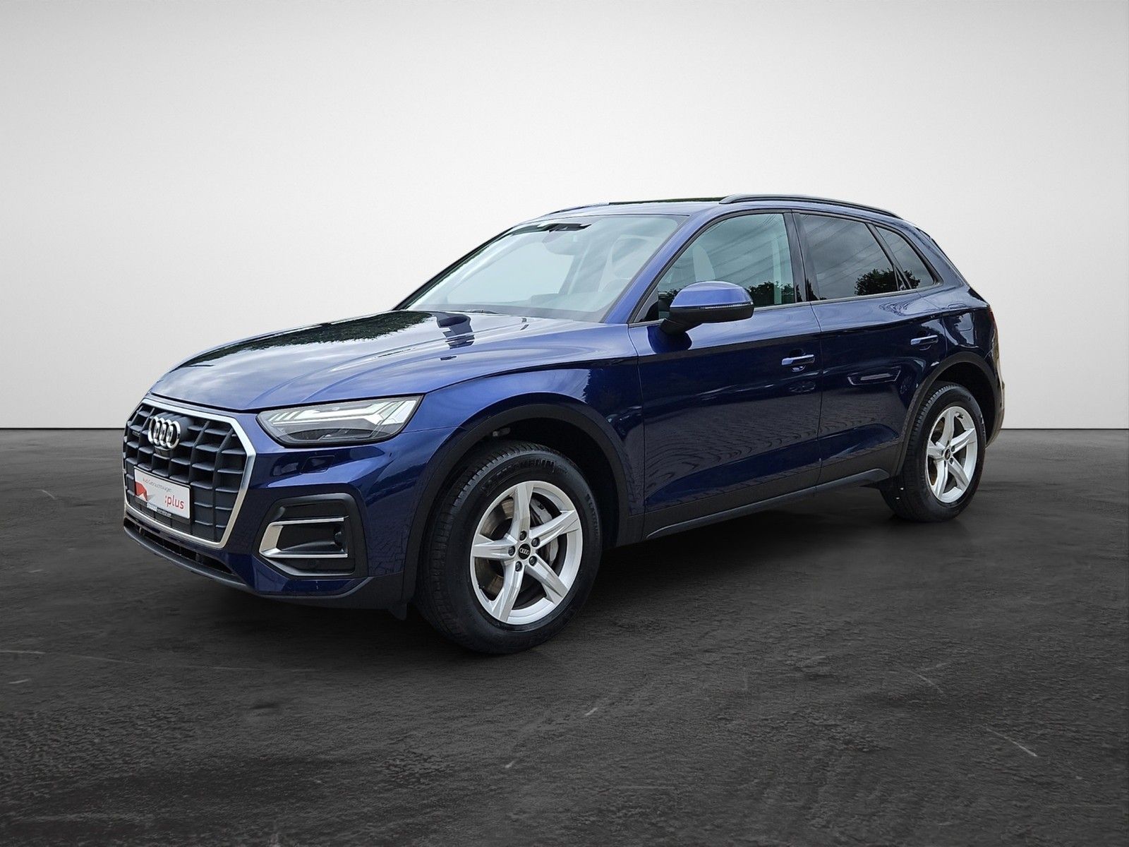 Audi Q5 50 TFSI e S tronic quattro NaviPlus Matrix Me foto 2