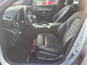 Fahrzeugabbildung Mercedes-Benz GLC 43 AMG Coupe 4M Virtuell Burmester AHK uvm