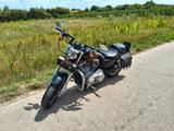 Harley-Davidson Sportster 883 SuperLow XL883L - HARLEY-DAVIDSON 2012 SPORTSTER