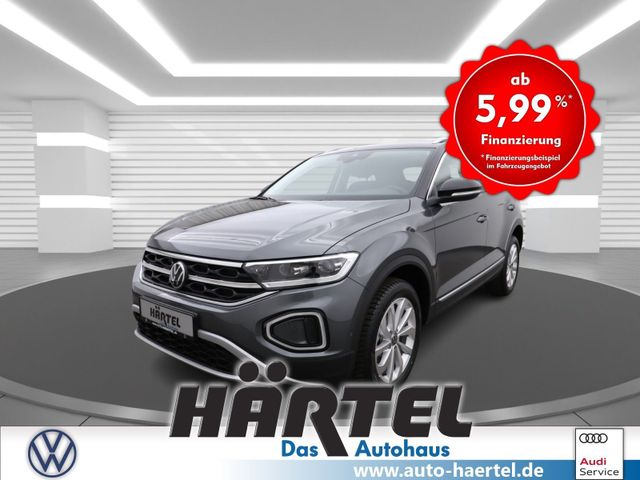 Volkswagen T-ROC STYLE 1.5 TSI DSG ( Bluetooth Navi LED