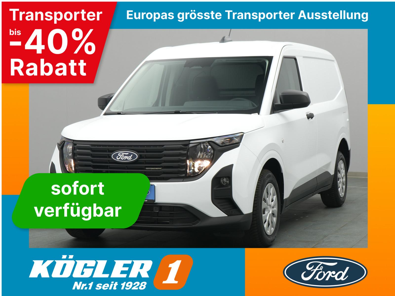 Ford Transit Courier