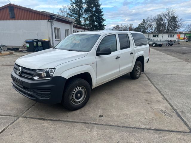 Volkswagen Amarok Trendline DoubleCab 4Motion NETTO 23.900