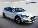 Ford Focus Turnier 1.0 MHEV Hybrid Active X |AHK|ACC| - mit Hybrid-Antrieb: Kombi, Schaltgetriebe