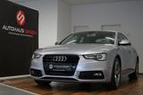 Audi A5 SB 2.0 TFSI S-LINE|XENON|NAVI|ACC|KEYLESS - Audi A5 mit Benzin-Antrieb: mit Navigationssystem