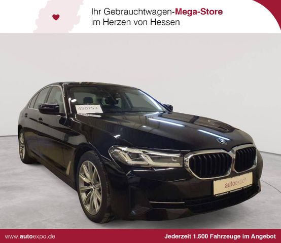 BMW 520d Aut. GSD LED NAV