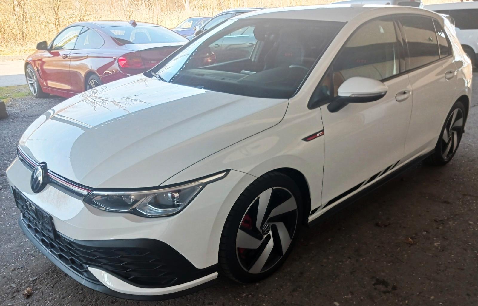 Volkswagen Golf VIII Lim. GTI Clubsport 2.0 TSI 221 kW DSG