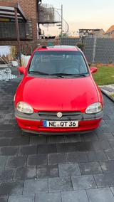 Opel Corsa  1.4 - gebrauchte Opel Corsa aus dem Jahr 1997