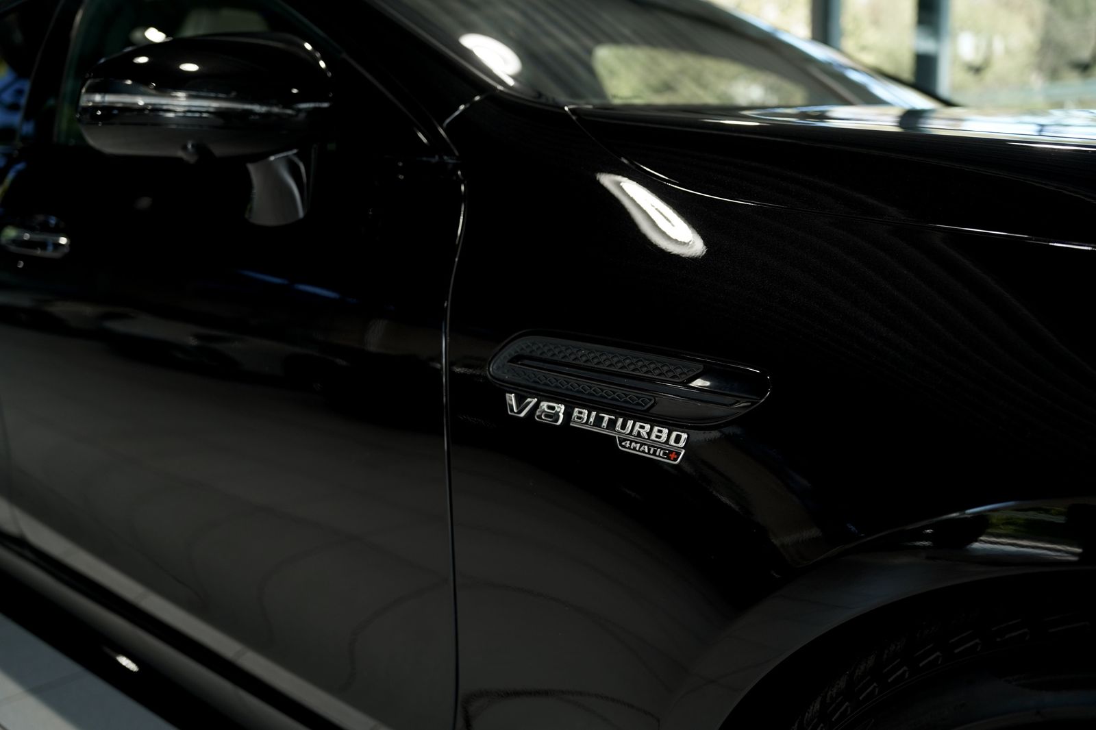 Mercedes Benz Amg Gt