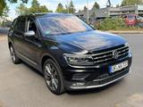 Volkswagen Tiguan Allspace 2.0 TDI SCR 176kW DSG 4MOTIO... - VW Tiguan Allspace Gebrauchtwagen in Frankfurt