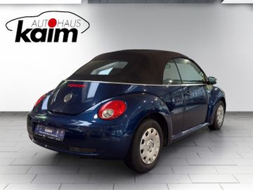Bild 5 VW New Beetle 1.4 Cabriolet