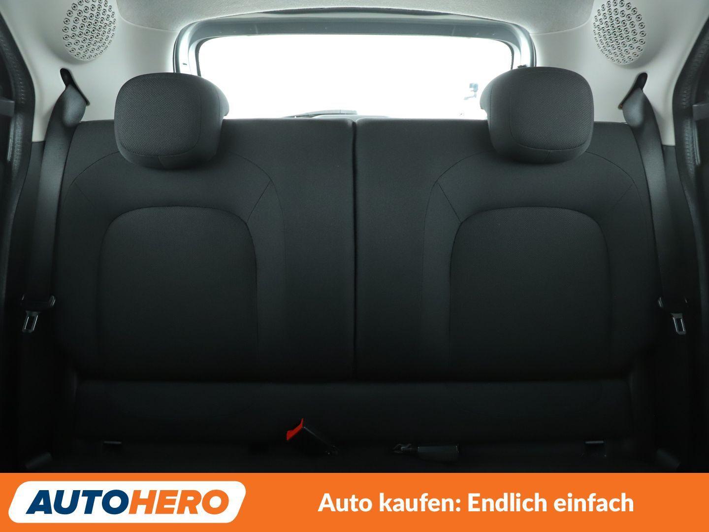 Smart forfour 0.9 Turbo passion*PDC*SHZ*KLIMA*TEMPO*