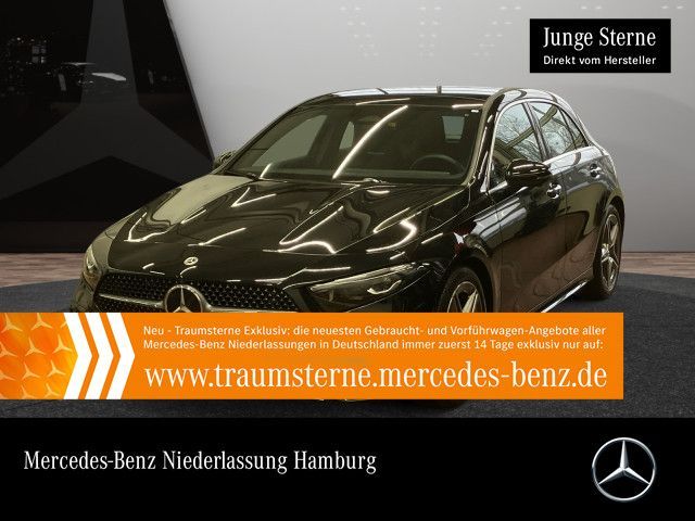 Mercedes-Benz A 200 AMG PREMIUM PLUS/Pano/Stdhzg/360/HUD/MBLED