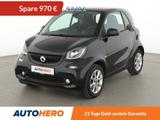 Smart fortwo 1.0 Basis passion*NAVI*TEMPO*PDC*SHZ* - Smart ForTwo Gebrauchtwagen in München