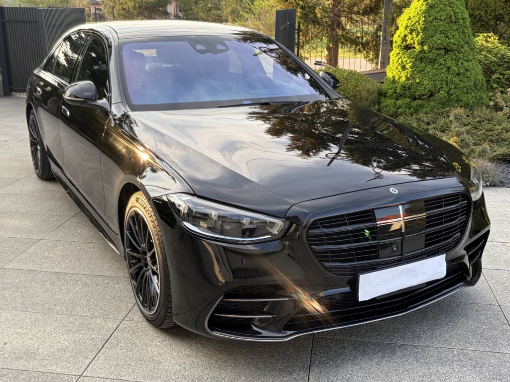 Image of Mercedes-Benz S 500
