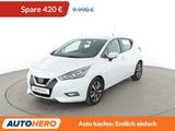 Nissan Micra 1.0 IG N-WAY*NAVI*TEMPO*CAM*PDC*SHZ* - gebrauchte Nissan Micra aus dem Jahr 2018