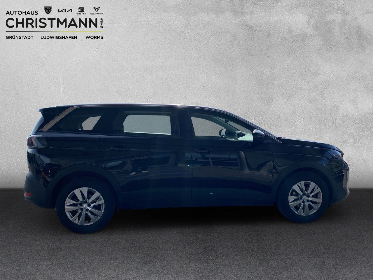 Fahrzeugabbildung Peugeot 5008 Active Pack 1.5 BlueHDi 130 *Sitzheizung* *
