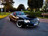 Mercedes-Benz SL 500 - - gebrauchte Mercedes-Benz SL 500 aus dem Jahr 2004