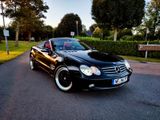 Mercedes-Benz SL 500 - - Mercedes-Benz SL 500 aus 2004