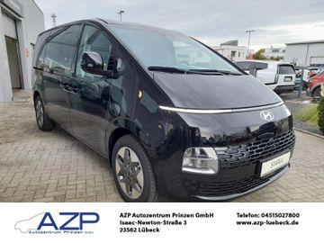 Hyundai Leasingangebot: Hyundai STARIA 9S 1.6 HEV PRIME Panoramadach,Park-Paket.