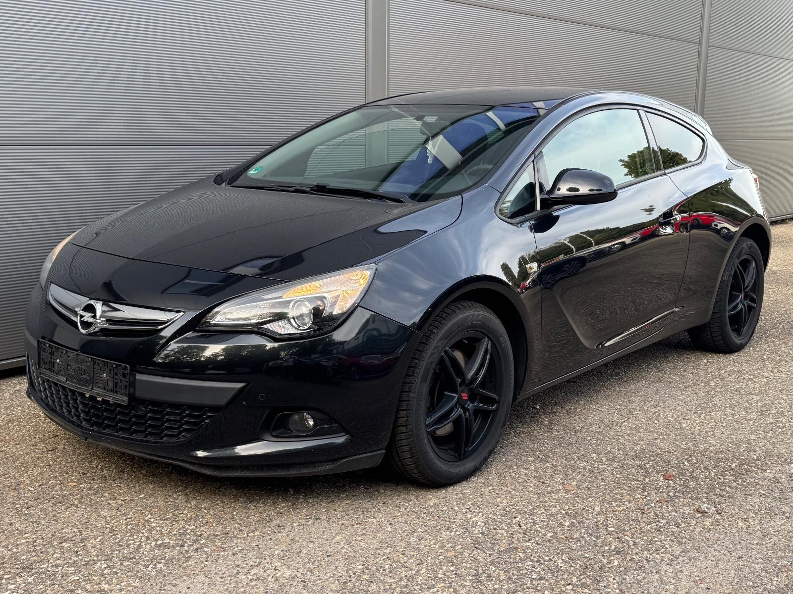 Opel Astra J 1.4 GTC Edition Navi PDC