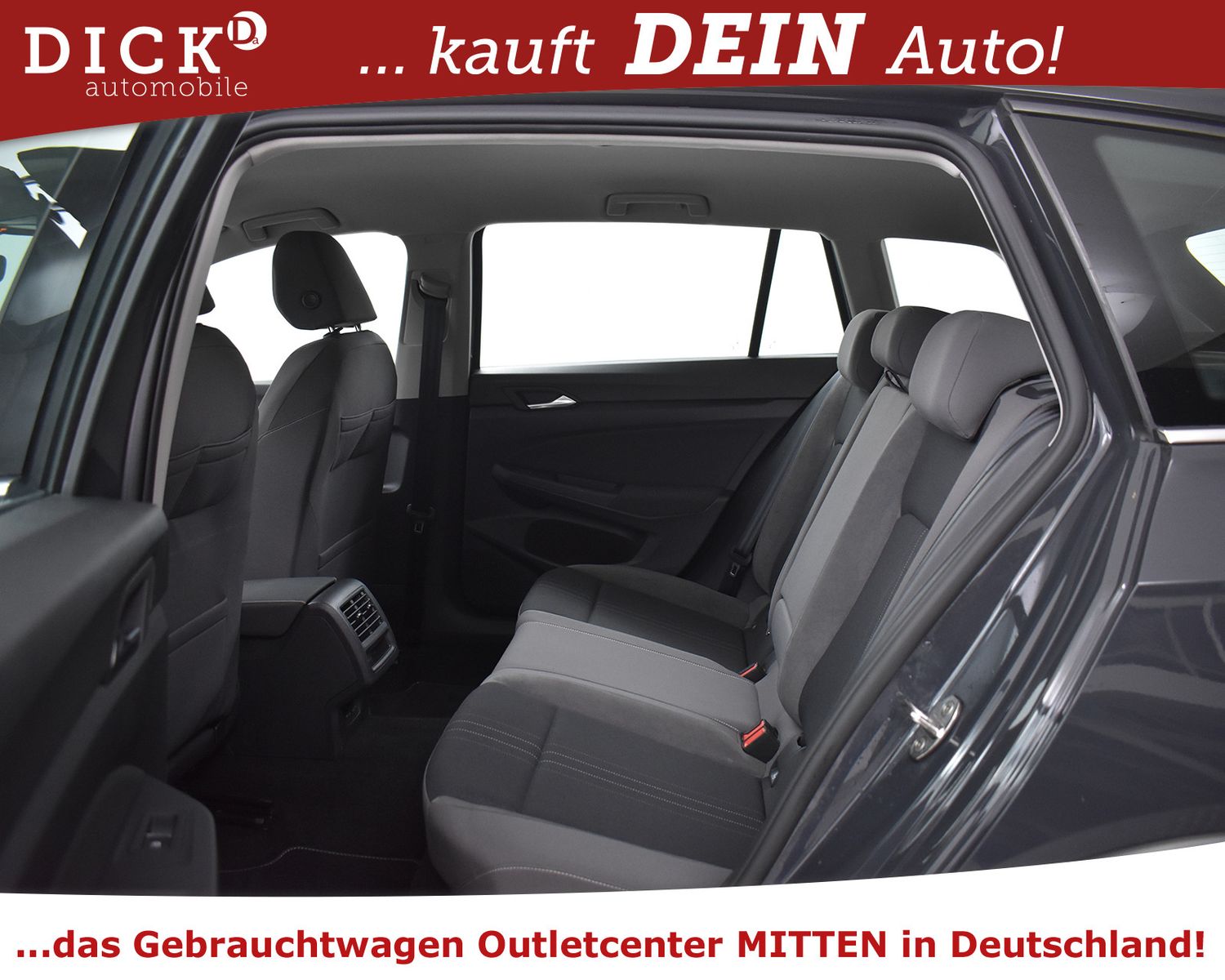 VW Golf VIII Var 2.0d DSG Alltrack 4M VIRTU+NAV+LED - Image 19