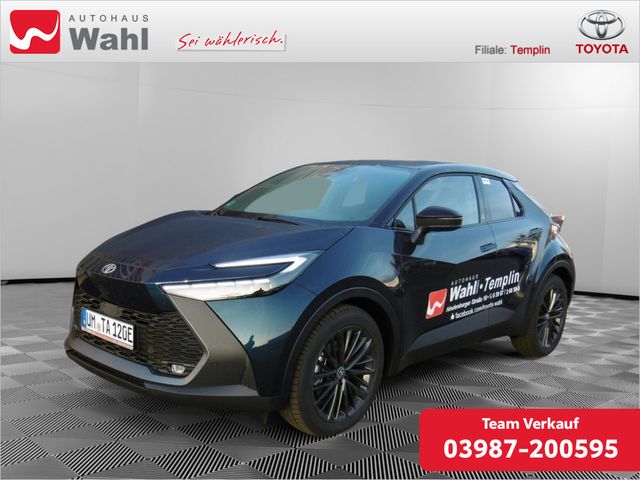 Toyota C-HR 2.0 Plug-In Hybrid FWD Team Deutschland