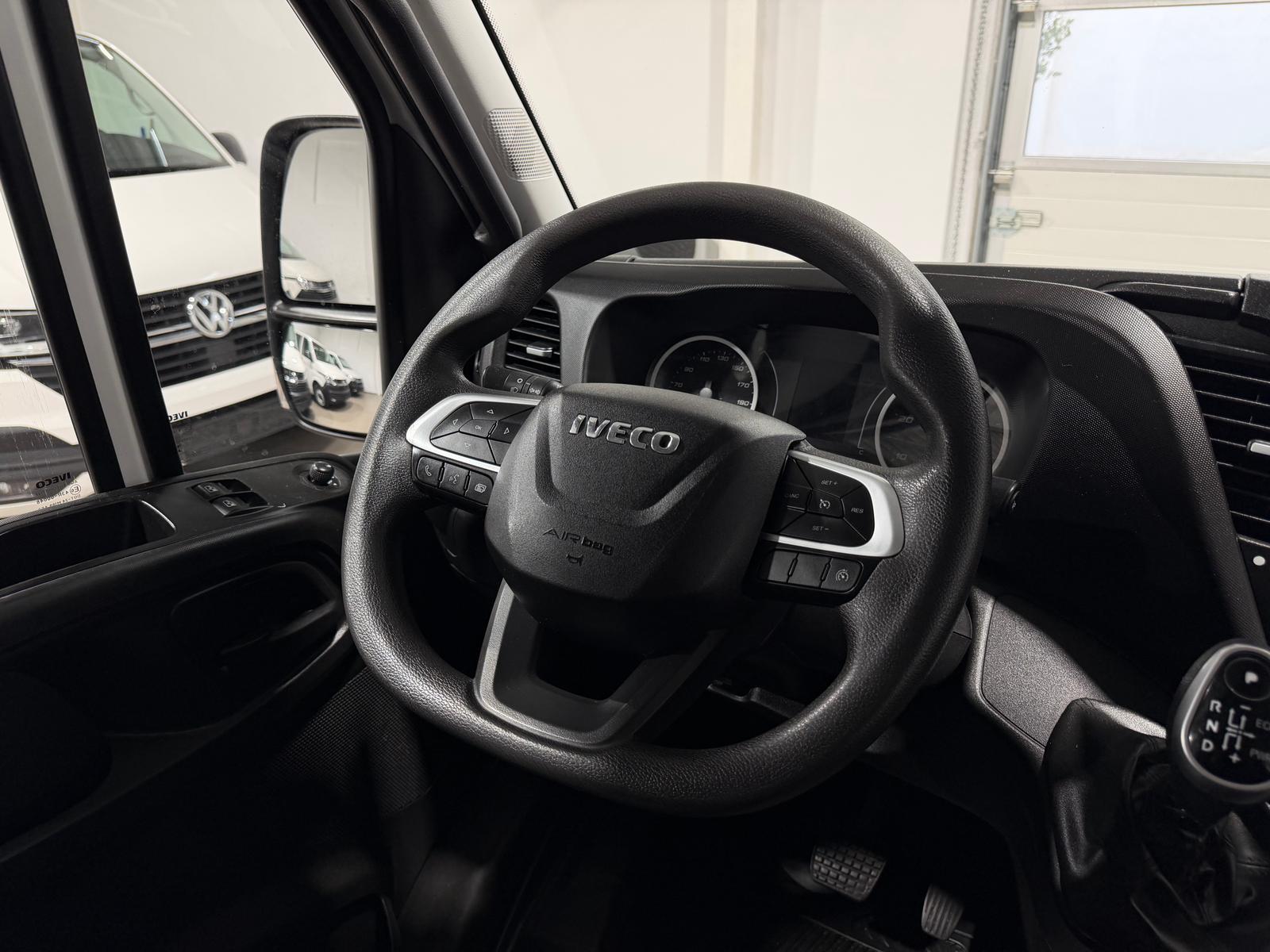 Iveco Daily 35S16,3-Seiten-Kipper,AHK(3.5t),Automatik