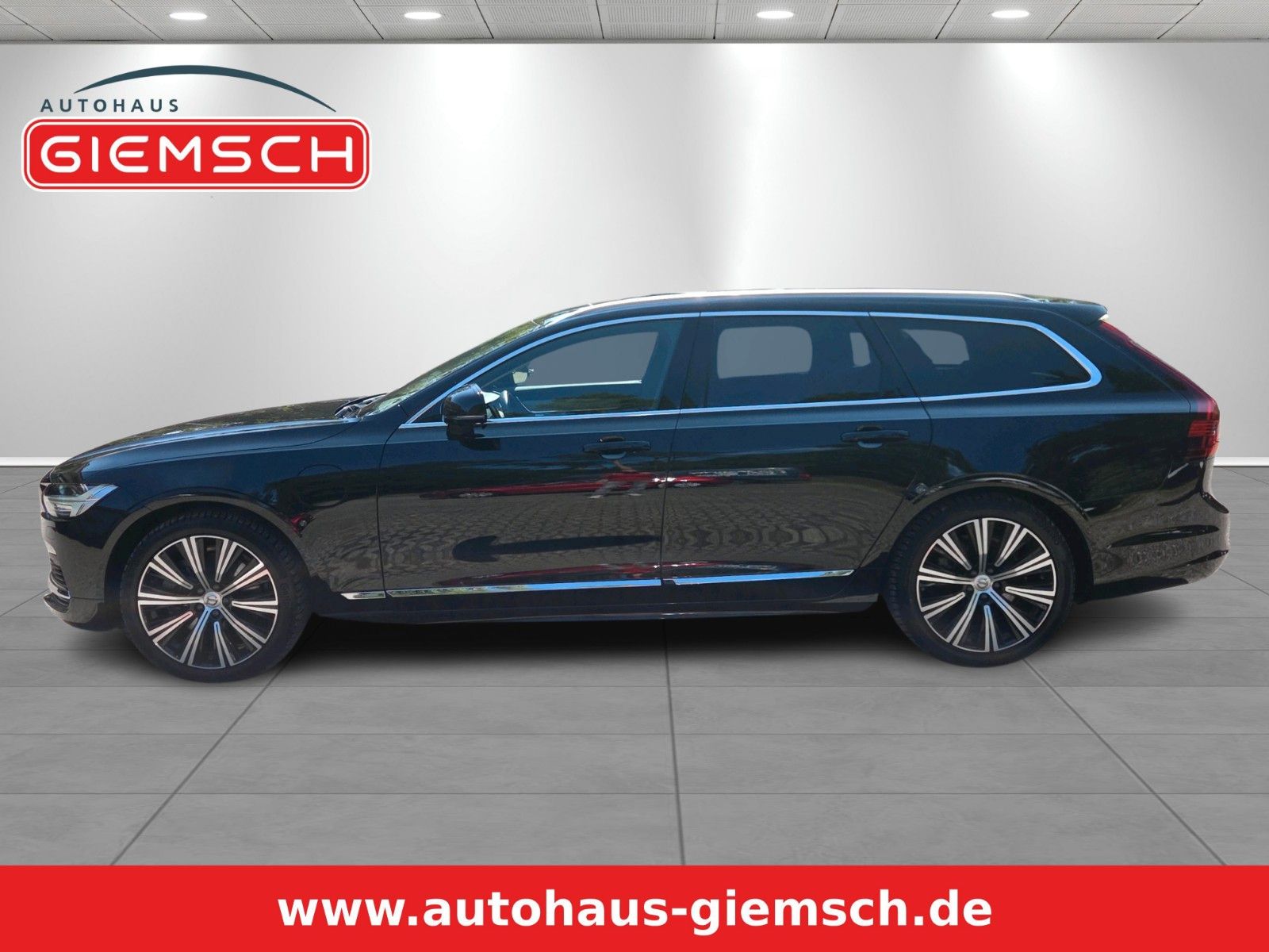 Volvo V90 Kombi PlusBright Recharge AWD AHK CAM DAB T6 foto 2