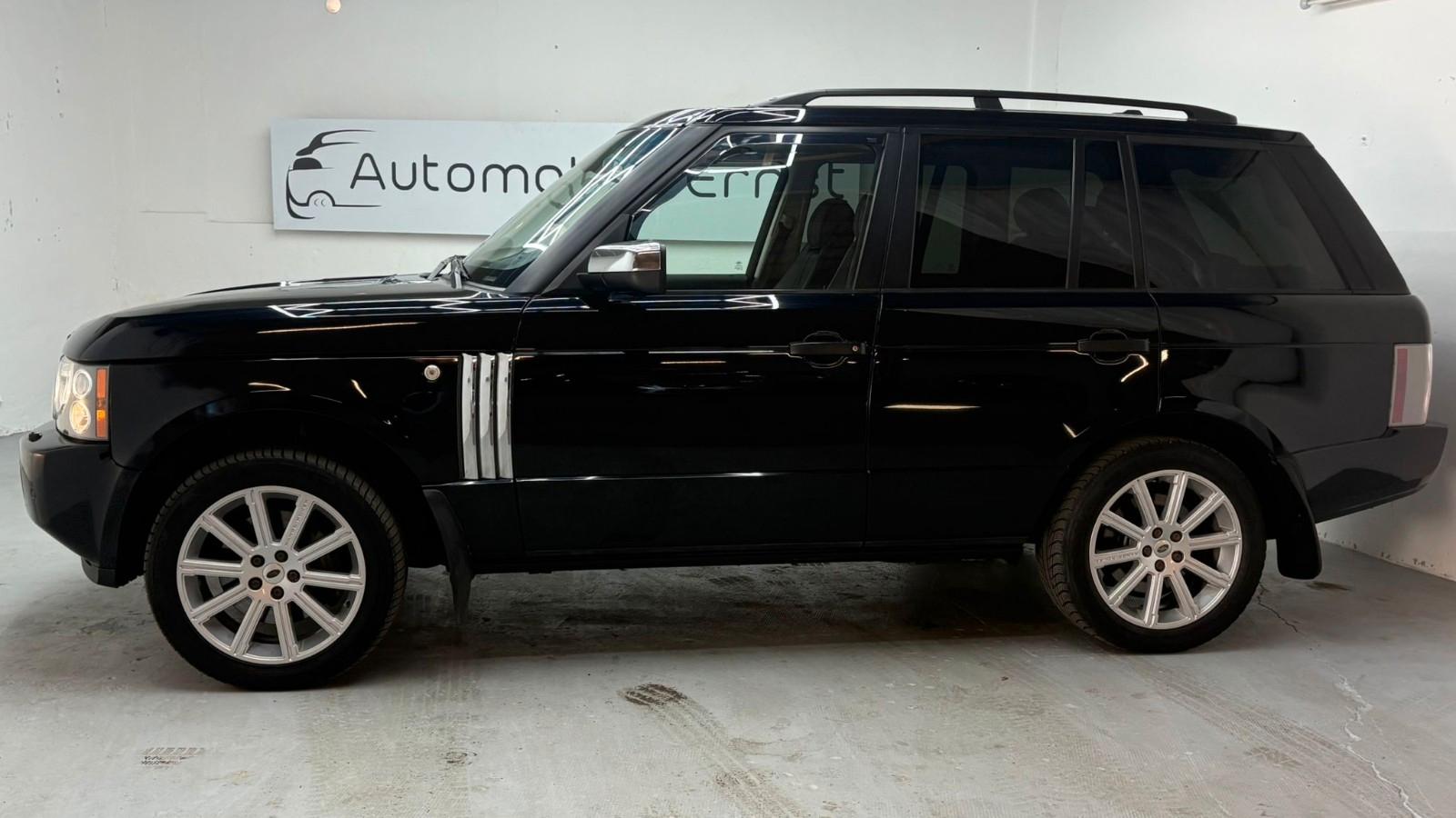 Land Rover Range Rover V8 3,6TD Vogue