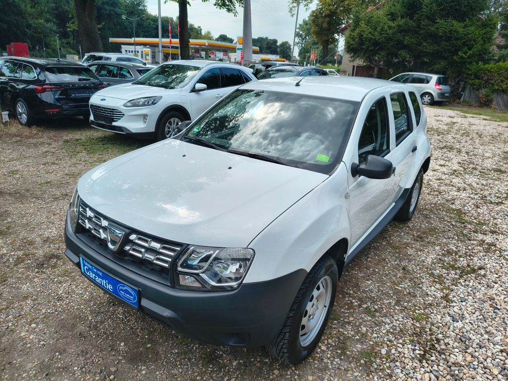 Image of Dacia Duster