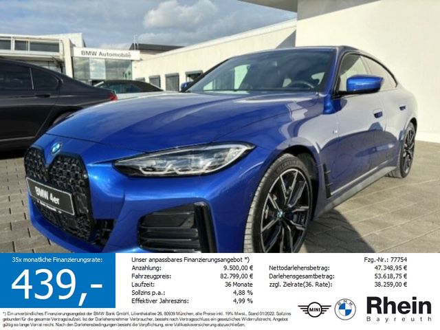 BMW 430d xDrive M Sportpaket