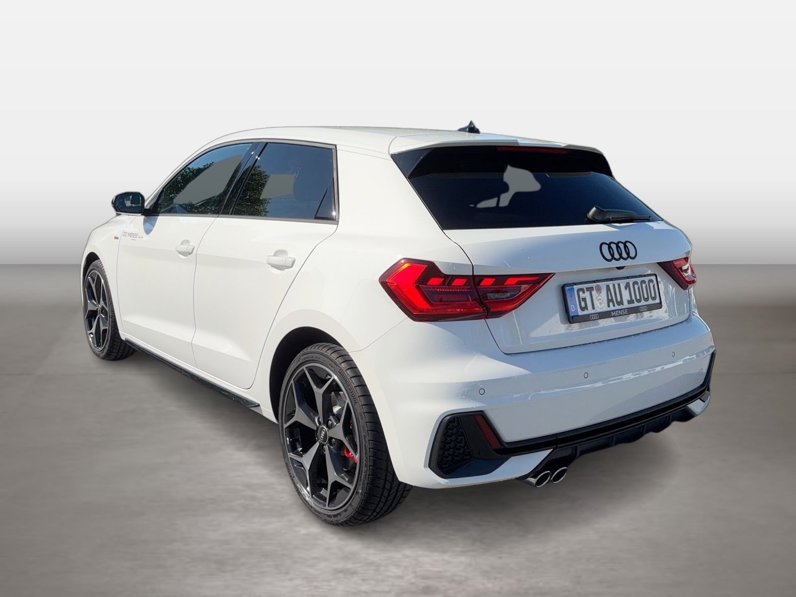 Audi A1 Sportback S line 40 TFSI 152(207) S tronic Ca imagem 3
