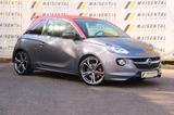 Opel Adam S|PDC|Leder|MFL|SHZ|Bluetooth|Tempomat|HiFi - graue Opel Adam