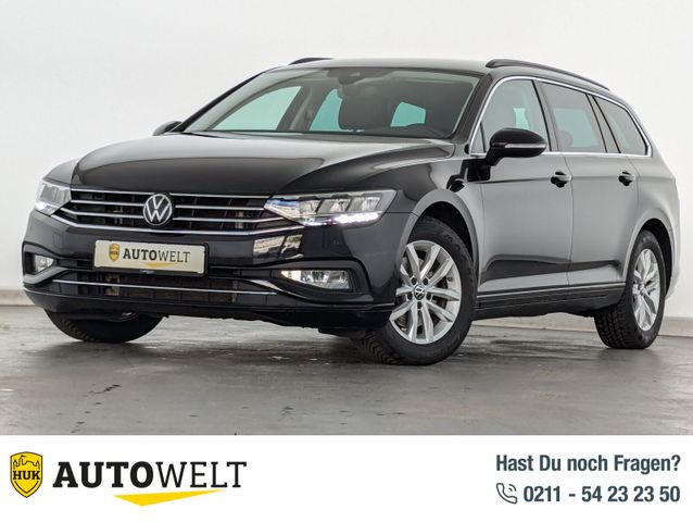 Volkswagen Passat Variant 1.5 TSI Business LED+NAVI+AHK+ACC