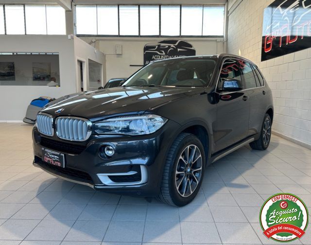 BMW X5 - 1