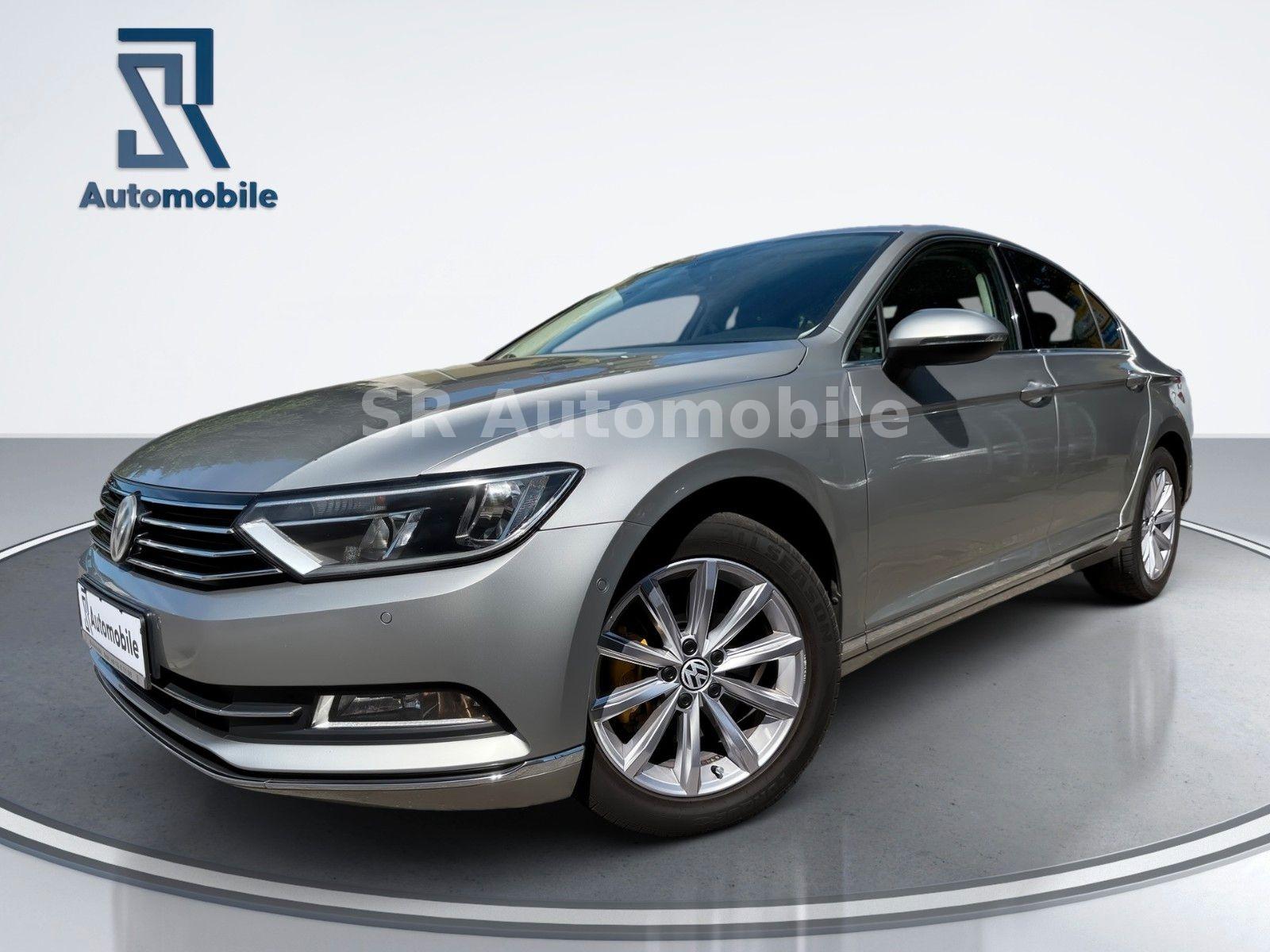 Volkswagen Passat Lim. Highline 2.HAND*KLIMA*NAVI*SHZ*PDC*