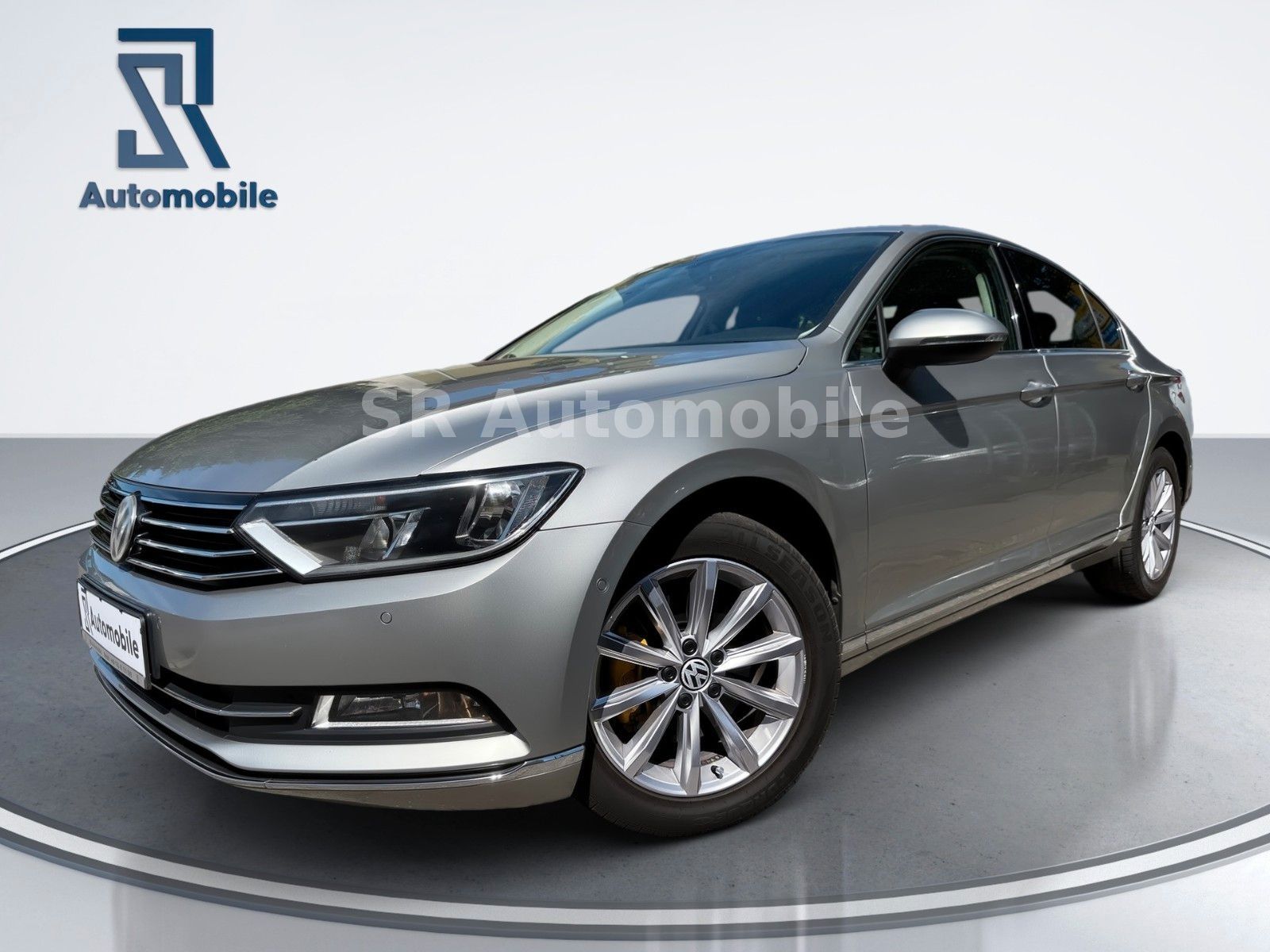 VW Passat Lim. Highline 2.HAND*KLIMA*NAVI*SHZ*PDC*