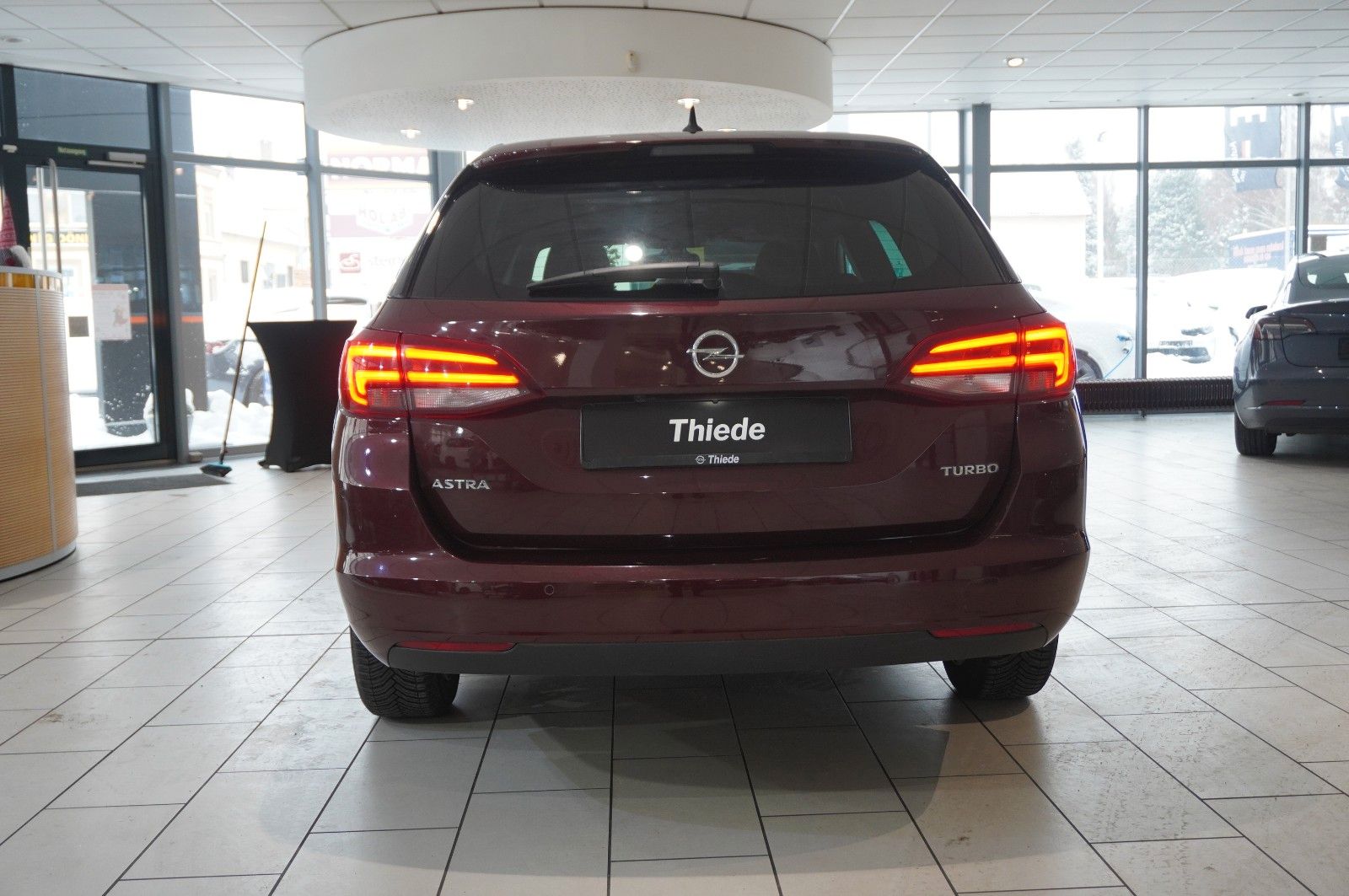 Fahrzeugabbildung Opel Astra K ST 1.4T DYNAMIC NAVI/LED/KAMERA/SPORT/SH