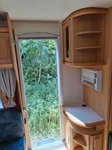 Hobby 560 WLU,Einzelbett,heckbad,  Vorz. Sehr gepflegt - Offers