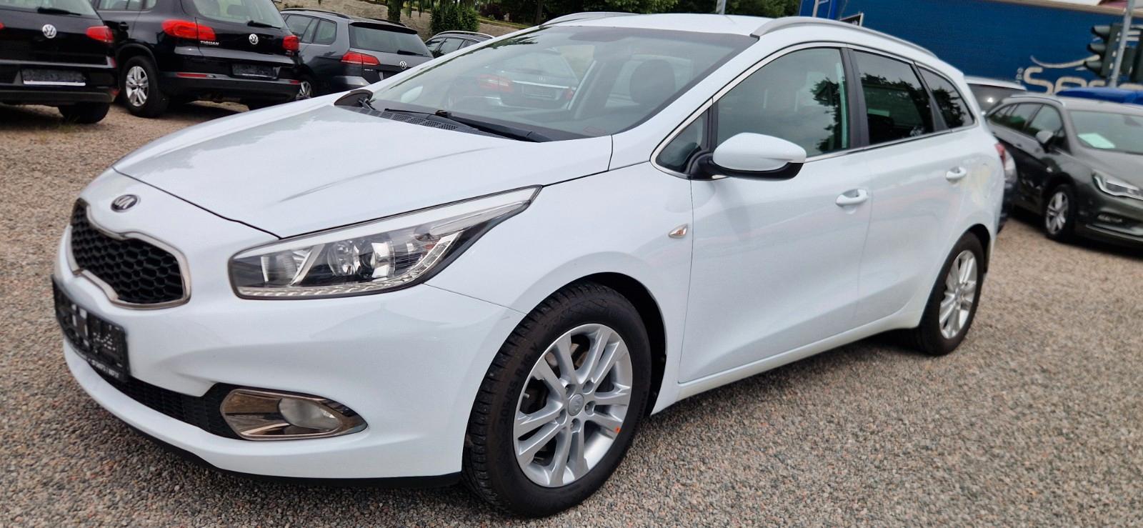 Kia ANDERE Ceed Sportswagon Dream Team