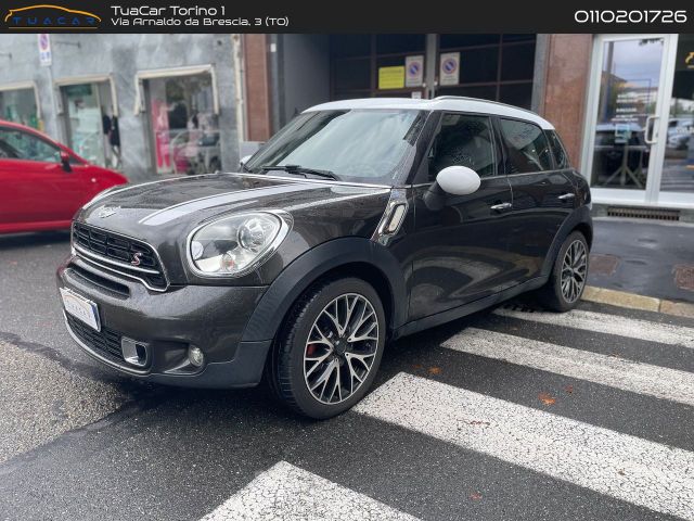 MINI Mini Cooper SD Countryman Business XL 2.0 Cooper