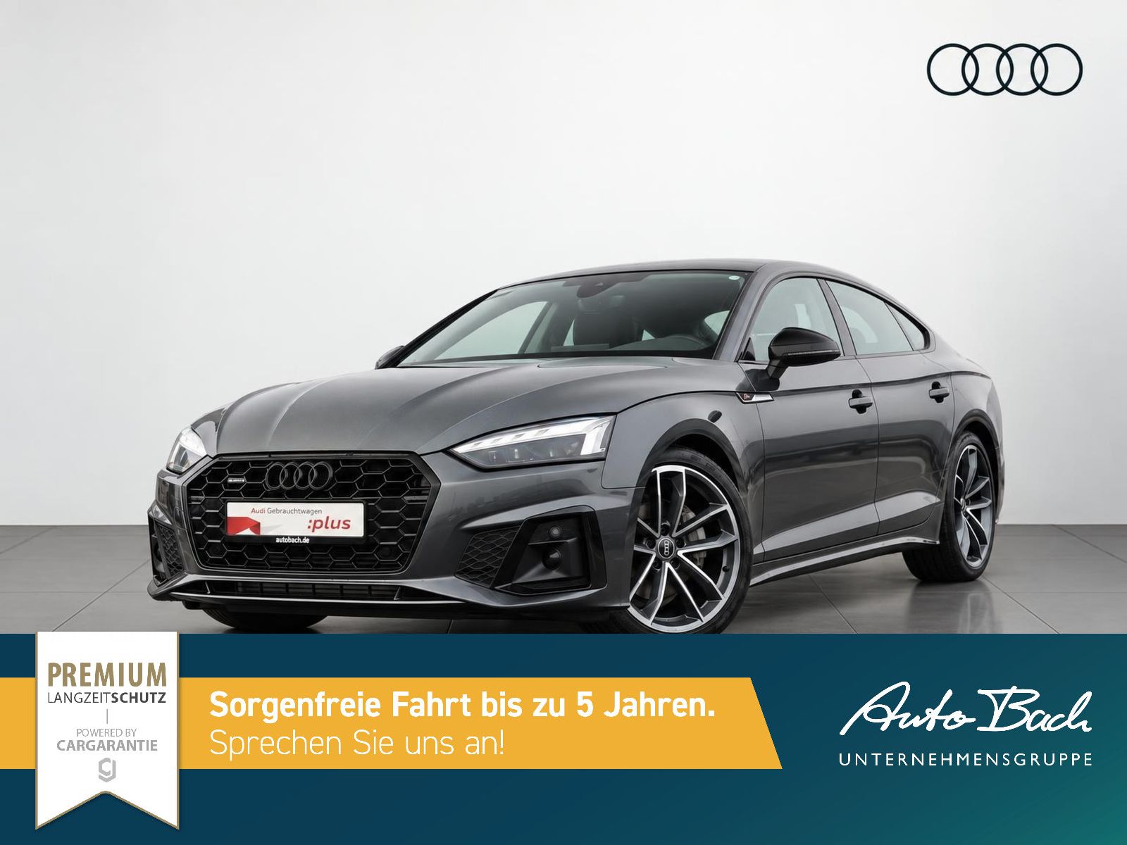 Audi A5 Sportback S line 40TFSI qu Navi Matrix Panora foto 2