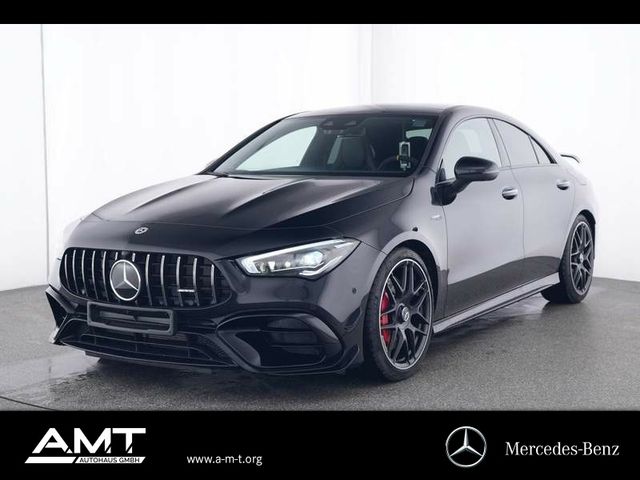 Mercedes-Benz AMG CLA 45 S 4Matic+ (EURO 6d) Navi/Pano.-Dach