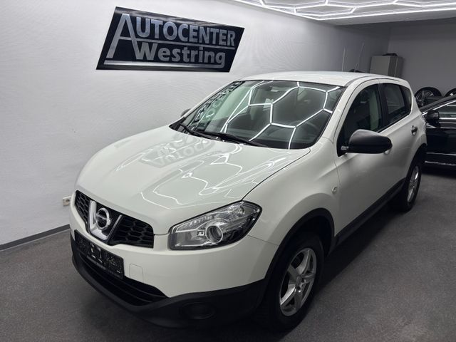 Nissan Qashqai  1.6 Visia*2.Hand*Klima*Tempomat*ALU