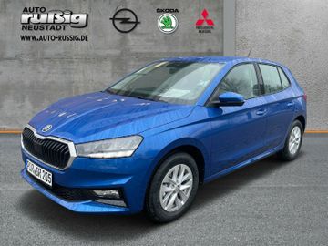 SKODA Fabia 1.0l TSI 70kW ACTIVE
