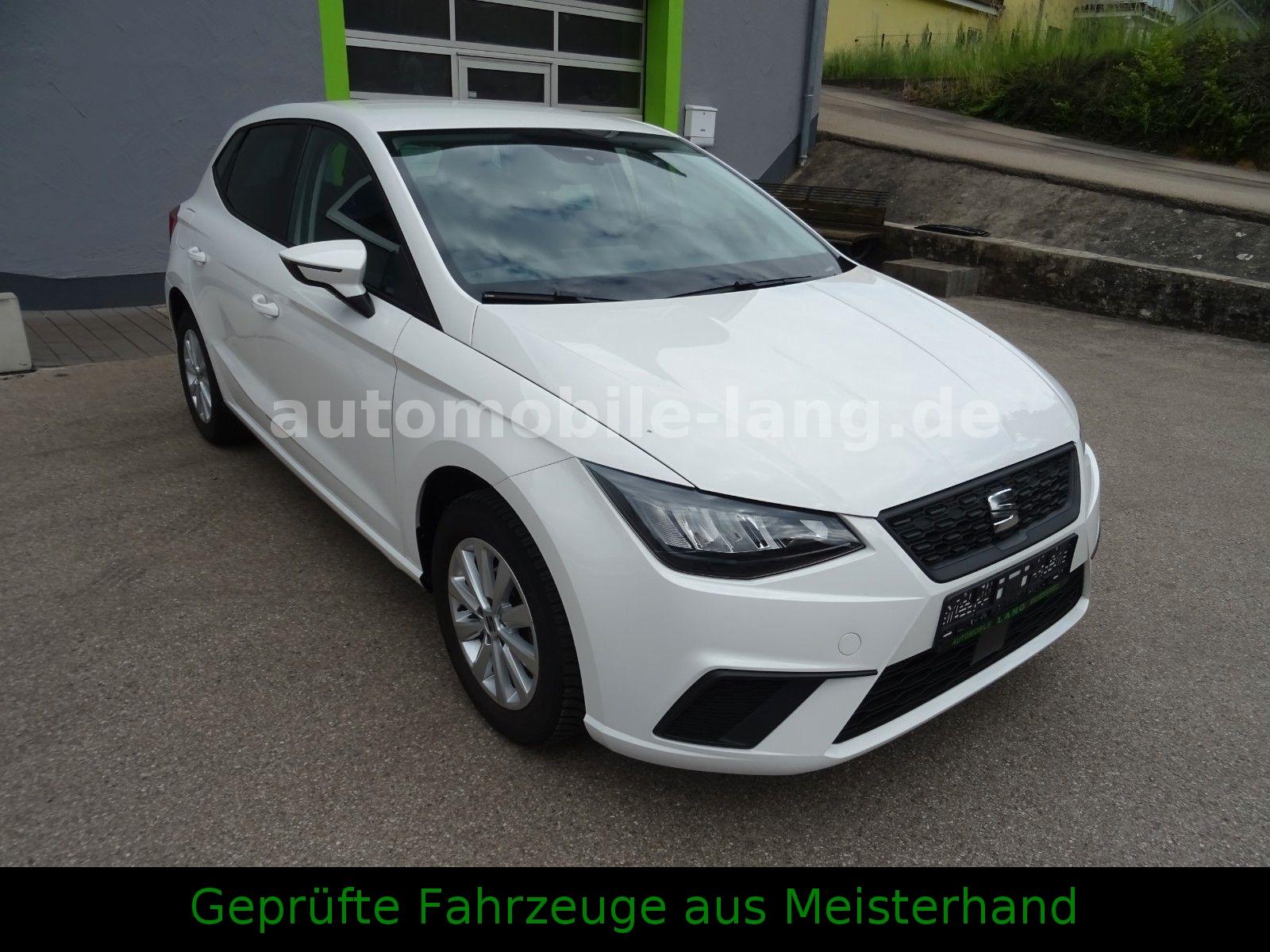 Seat Ibiza 1,0 Style #SHZ #LED #PDC #NAVI