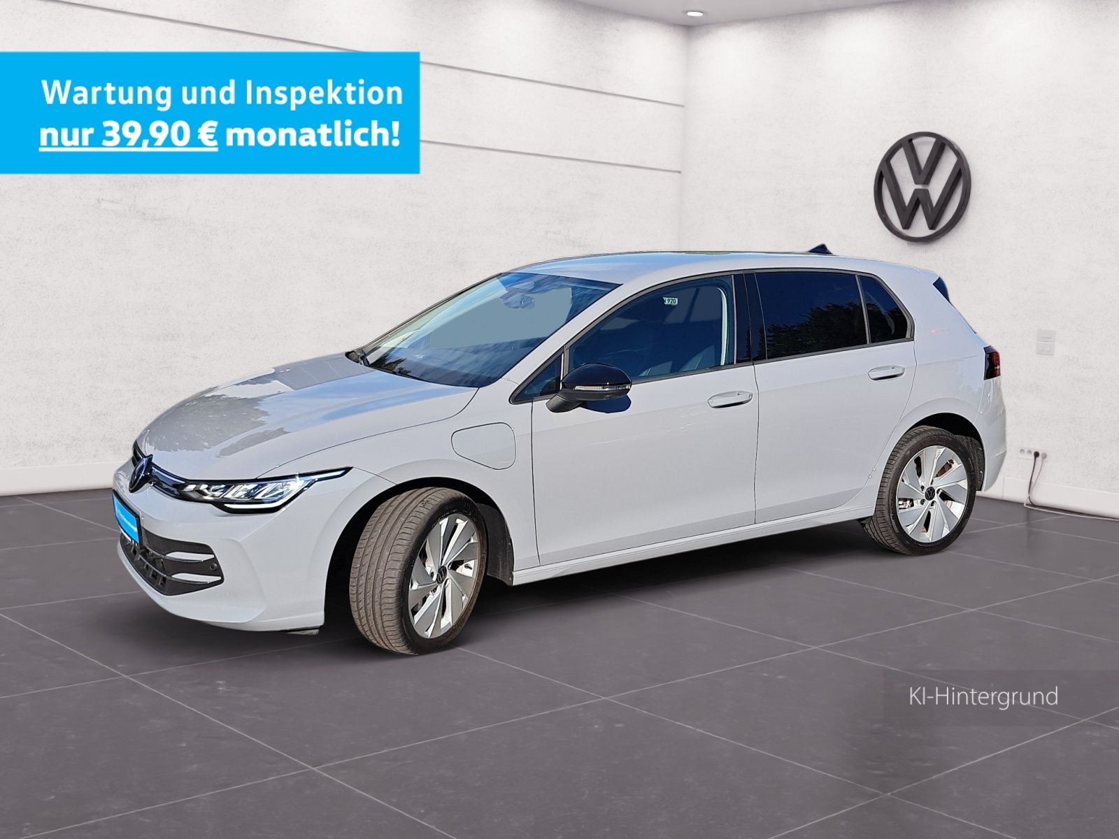 Volkswagen Golf VIII Energy 1.5 eHybrid DSG 1,49% NAV 5J-GA foto 2